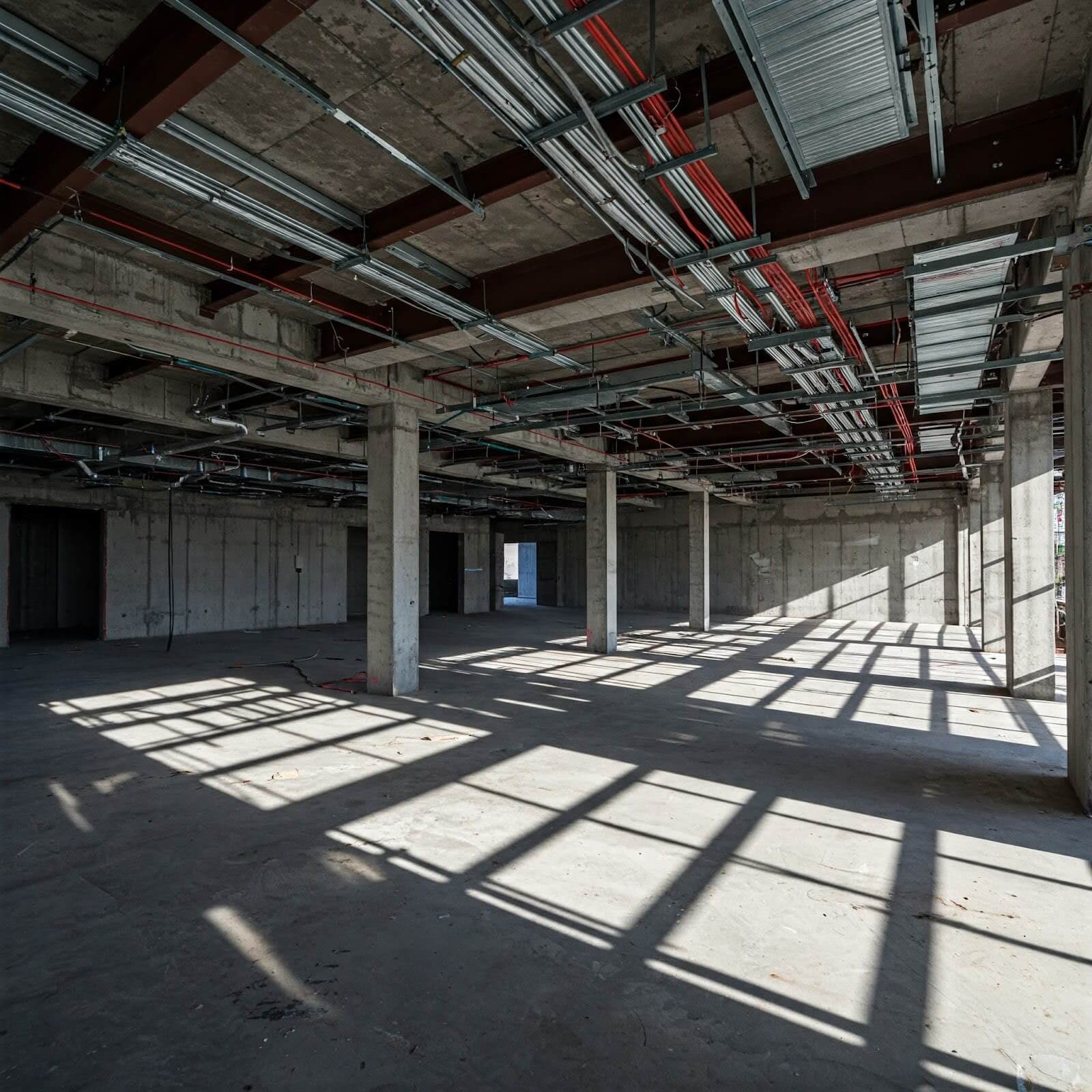 Understand Shell and Core, Cat A, and Cat B fit-outs. Albany Construction explains the stages to help you plan your next residential or commercial project.